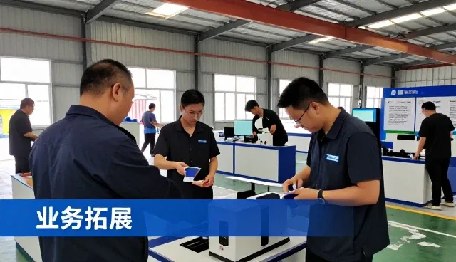 学校与医院使用机械设备研发有哪些优势