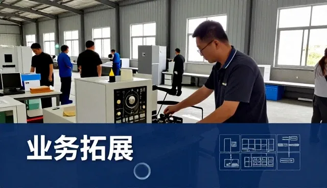 一文读懂机械设备内容包括设备业务拓展